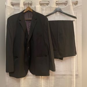 NWOT Men’s Warehouse Suit